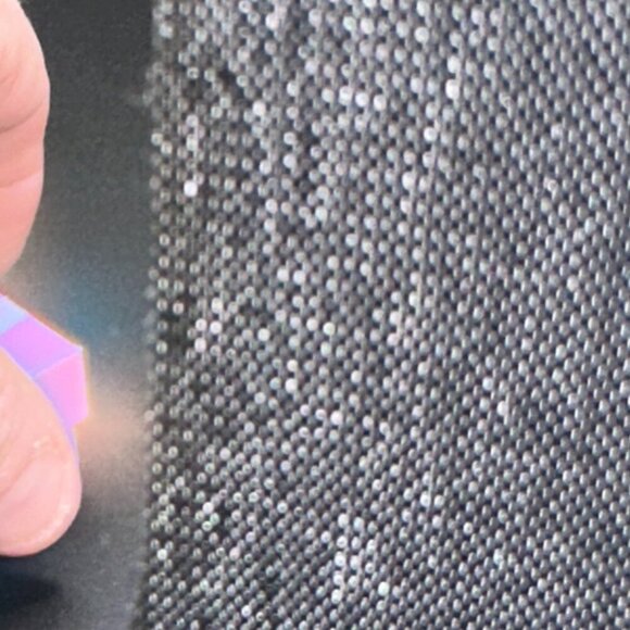 Turquoise Ring Gold and Silver Tone Unisex - Picture 13 of 17